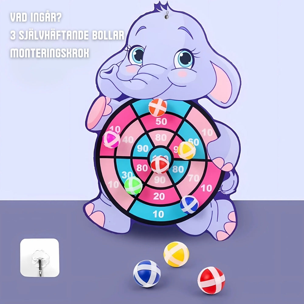 SAFARI Dartboard
