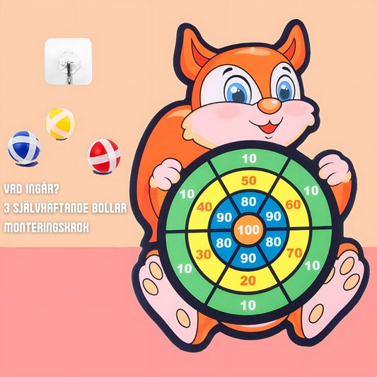 SAFARI Dartboard