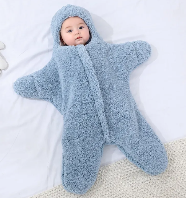 Babytäcke