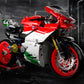 Byggklossar Motorcykelmodell