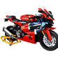 Byggklossar Motorcykelmodell