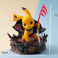 Pikachu Cosplay Figur - Naruto Hidan