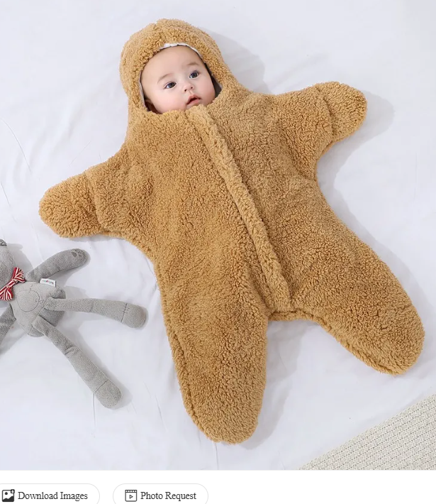 Babytäcke