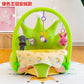 Crown Baby Plyschsoffa för spädbarn