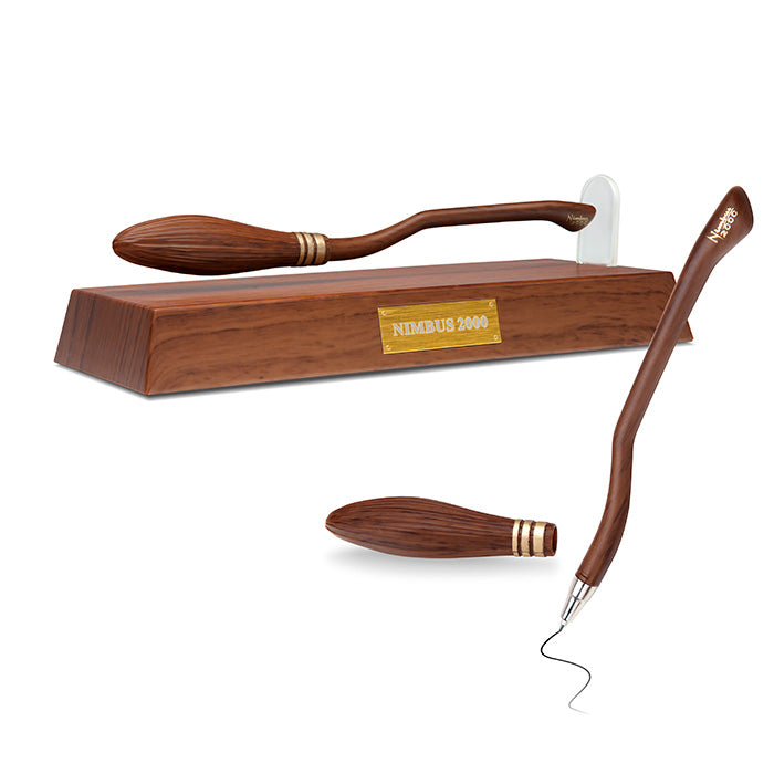 Harry Potter Nimbus 2000 Flytande Penna Skrivbordsleksak