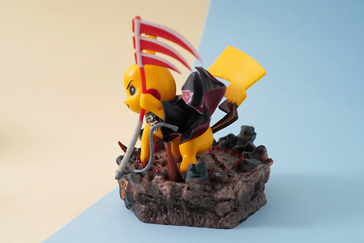 Pikachu Cosplay Figur - Naruto Hidan