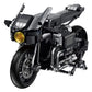 Byggklossar Motorcykelmodell