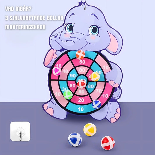 SAFARI Dartboard