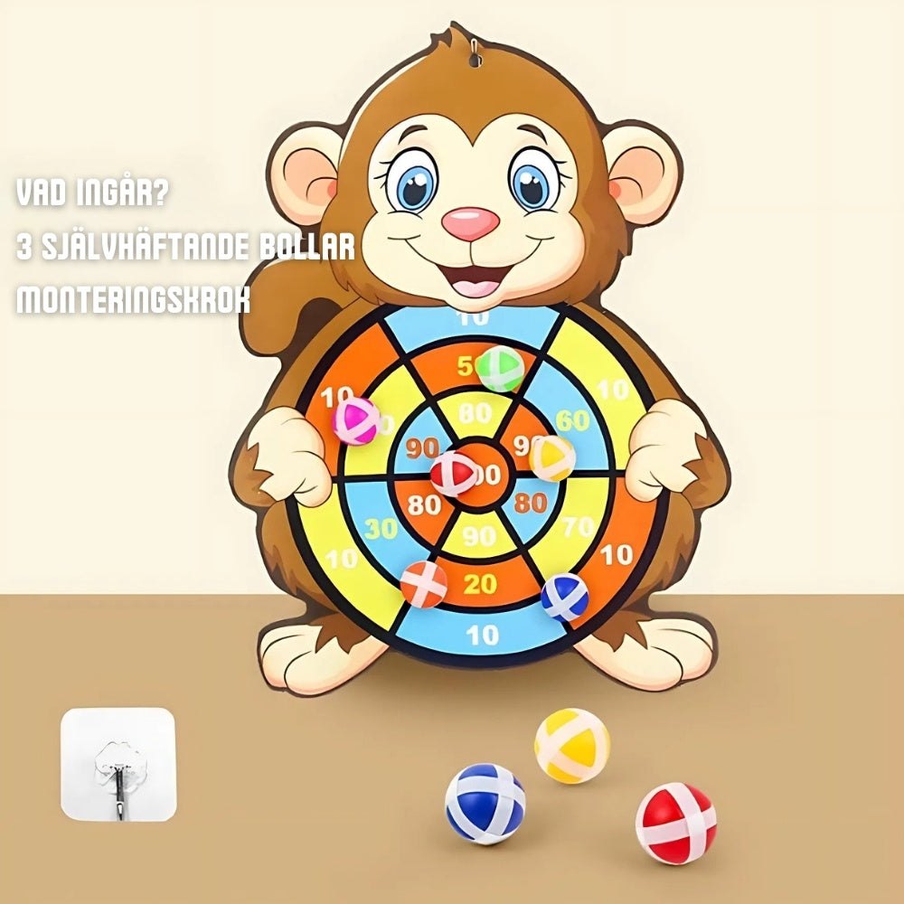 SAFARI Dartboard