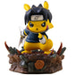 Pikachu Cosplay Figur - Naruto Hidan