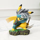 Pikachu Cosplay Figur - Naruto Hidan