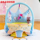 Crown Baby Plyschsoffa för spädbarn