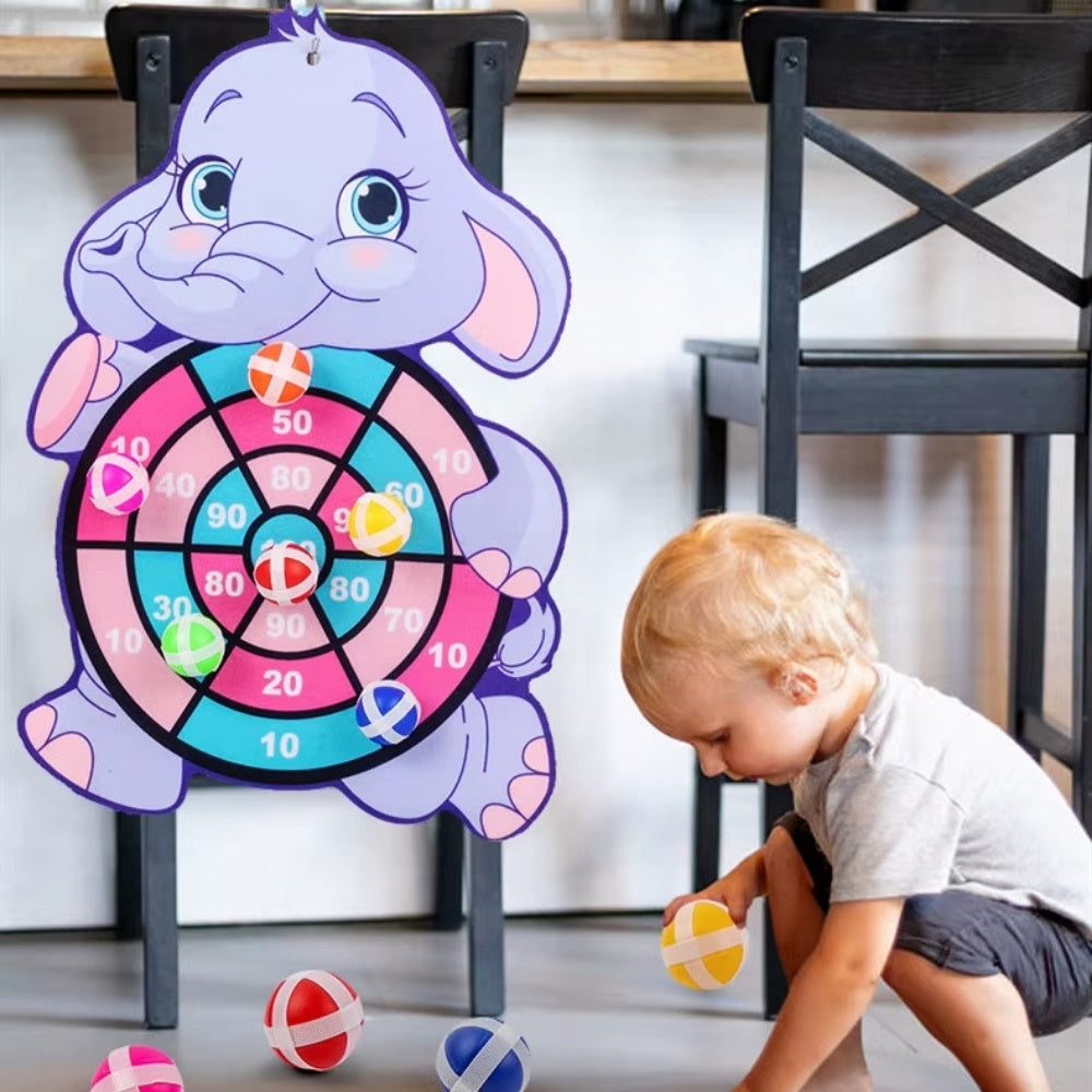 SAFARI Dartboard