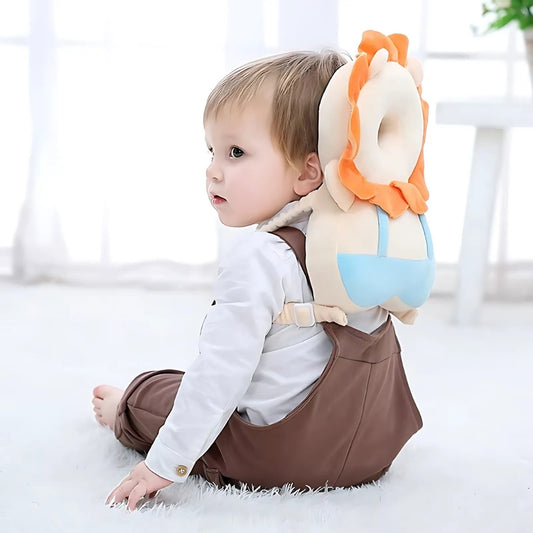 BABYSTEP Ryggkudde
