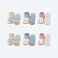 HAPPYFEET Babysockor 6-Pack